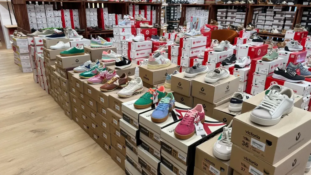 Chaussures à Muzillac
