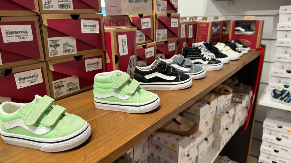 Chaussures enfant à Muzillac