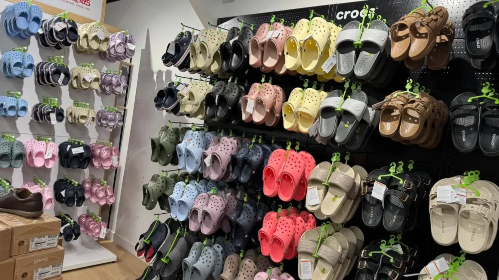 Chaussures de marque à Muzillac