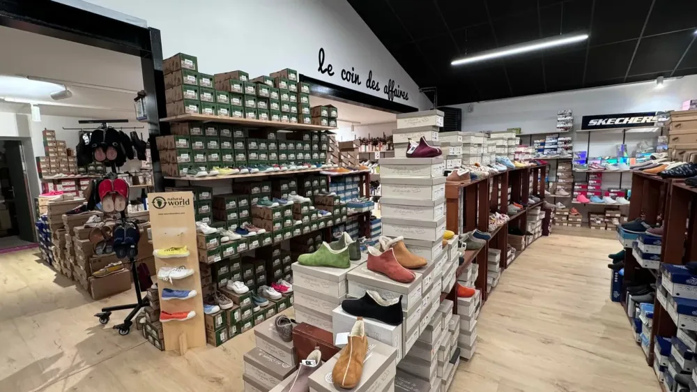 magasin