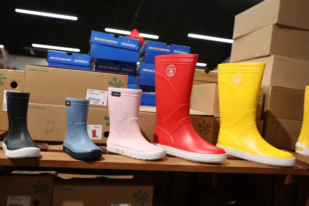 Bottes à Muzillac